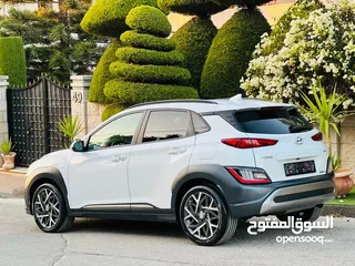  3 هيونداي كونا هايبرد