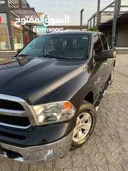  11 دودج رام SLT 2016 وكاله عمان  2016 فول ابشن رقم واحد   SLT 5700 cc سرفس وكاله  Dodge RAM  2016 full