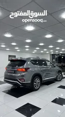  6 HYUNDI SANTAFE 2019 extra option