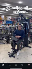  4 هوم جيم world fitness 24 حركة