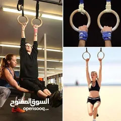  6 رنج جمباز من الدولية للأجهزة الرياضية
