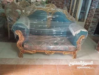  4 عفش بيت كامل  مستعمل