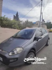  1 فيات بونتو 2011 ماتور 1400 ايد 2