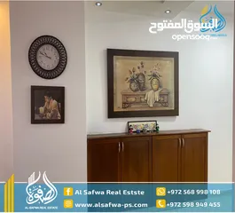  1 شقه سوبر ديلوكس مفروشه للايجار بطن الهوا قرب مدرسه الوكاله