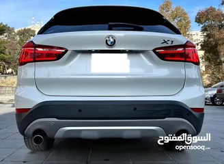  5 BMW X1 2017 - البيع بداعي السفر - سعر ممتاز
