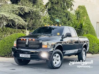  3 Dodge ram 2008 فحص كامل فل كامل بحالة الشركة