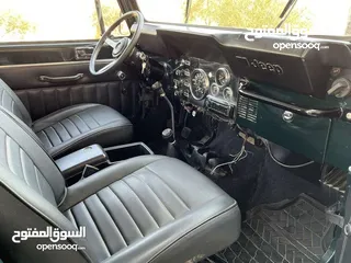  8 جيب موديل 1984 بدون اي حادث كلاسيكية بأمتياز
