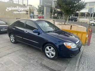  2 كيا سيراتو لقطة موديل 2008 فحص كامل