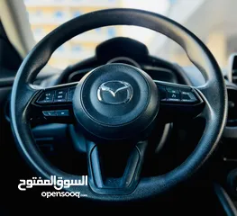  7 A Clean And Good Condition Mazda CX3 2018 White GCC