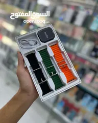  9 SIM card ساعة شبية ساعة ابل أندرويد فيها كاميرا و ينزل عليها كل شي