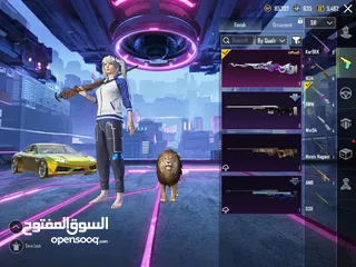  20 بيع حساب ببجي وجه لا وجه