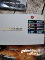  3 ساعه الكتروني نسخه طبق الاصل من ساعه ابل اخر اصدار واحدث شي