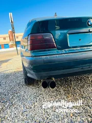  8 BMW  E36..