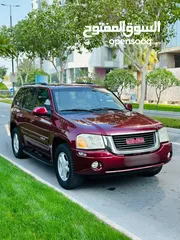  1 GMC Envoy  Year-2005.Very well maintained 7 Seater Jeep in excellent condition & Very clean interior