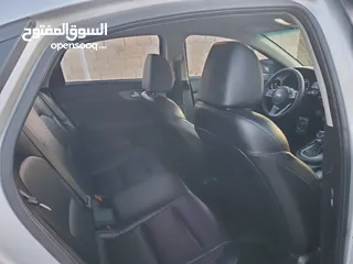  20 كيا K3 موديل 2019 Limited اعلى صنف ومواصفات عدا الفتحه