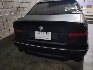  6 بي ام دبليو صقر E39