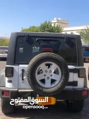  16 جيب رانجلر 4 doors فئة الاسبورت