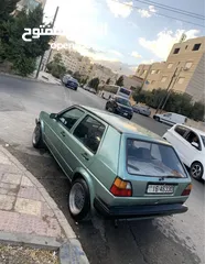  1 Golf MK2 اتوماتيك للبيع بسعر مغري