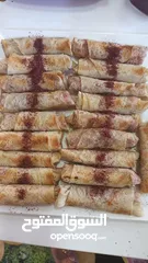  13 طبخات شرقية منزلية طازجة – مقلوبة، يلنجي، كبة، معمول