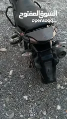  4 بجاج 160cc