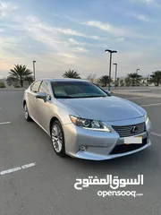  2 لكسز ES350 2015 فول مواصفات