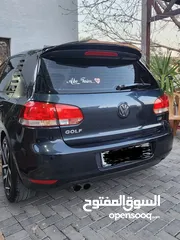 1 جولف 1400تيربو Tsi  2012 ترخيص 2012