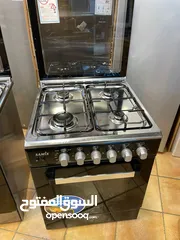 4 فرن 4 عيون سامكس
