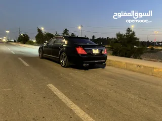  4 مارسيدس S550