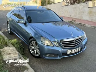  8 E200 2010 full فحص كامل