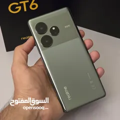  1 REALME GT6 (512/16GB)