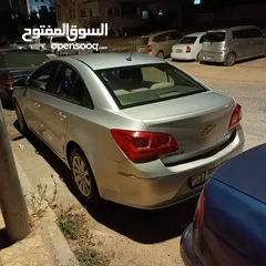  5 شفروليه كروز 2017 فحص كامل