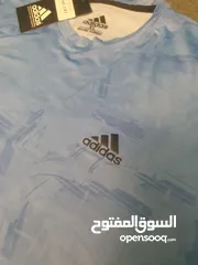  13 تيشرت        ADIDAS      موديل جديد