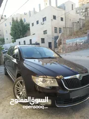  1 سكودا سوبيرب سياره صلاة النبي عنها لا ينقصها اشي