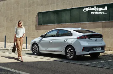  8 Hundayi Ioniq hybrid 2024