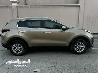  3 Kia Sportage 2019