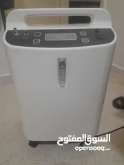  1 جهاز مكثف أكسجين سعة 10 ليتر