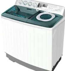  1 Midea Washing Machine 7 Kg, semi automatic for sale. Very good condition. Please call .