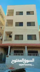  4 بناية مكونة من اربع طوابق /الزرقاء جبل طارق