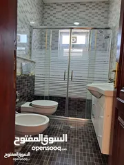  12 شقة فارغة - دابوق - 3نوم 1ماستر - 270م