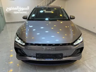 2 BYD E2 Luxury (2023)