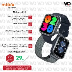  1 Mi Mibro C3 شاومي ميبرو سي 3