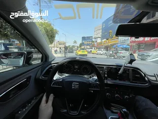  4 سيات ليون 2018