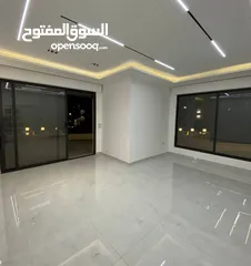  6 اخر شقه طابق ارضي تشطيبات الفندقية في حي الصحابة منطقة فلل