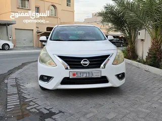  4 NISSAN SUNNY SV 2016 COMFORT FULL OPTION 1.5L SEDAN CAR IN EXCELLENT CONDITION FOR SALE