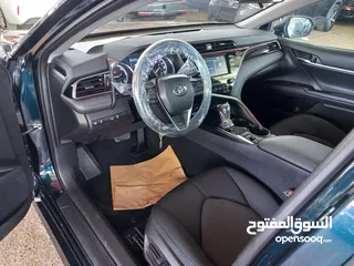  10 TOYOTA CAMRY HYBRID LITHIUM LE 2020 (تويوتا كامري هايبرد 2020 ليثيوم LE )