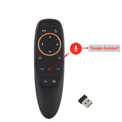  5 ريموت شاشه ذكي الريموت سمارت مع مايكرفون اوامر صوتيه لجميع انواع الشاشات السمارت و ماوس