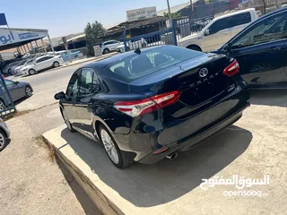  8 تويوتا كامري 2020 xle ليثيوم أوتوسكور