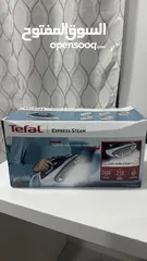  1 Tefal iron كواية من شركة تيفال