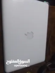  6 لابتوب ماك بوك بحالة الوكالة mid 2010