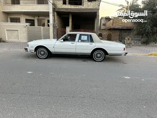  12 كابرس بروكهام خليجي 1989للبيع